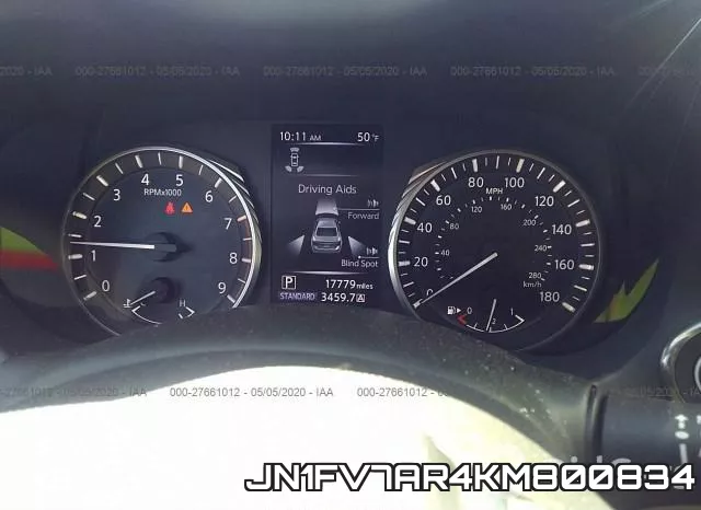 JN1FV7AR4KM800834 фото 8