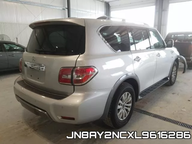 JN8AY2NCXL9616286 фото 5