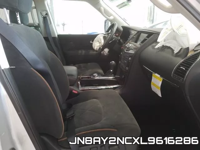 JN8AY2NCXL9616286 фото 6