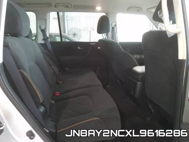 JN8AY2NCXL9616286 фото 7