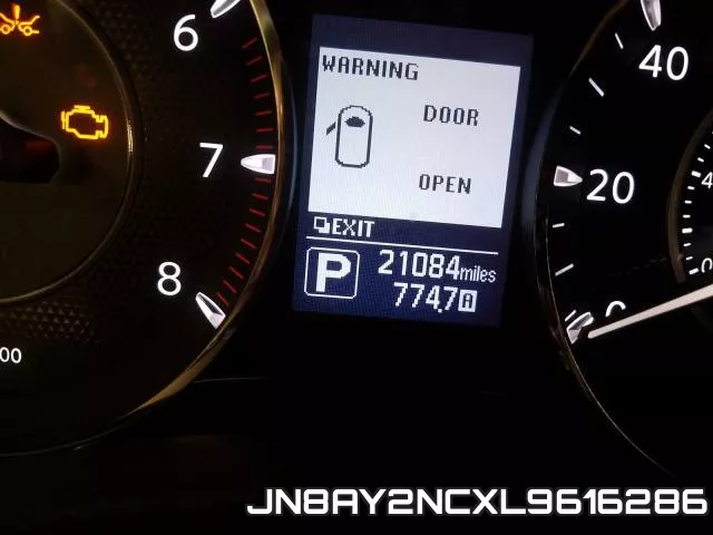 JN8AY2NCXL9616286 фото 9