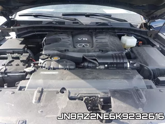 JN8AZ2NE6K9232616 фото 8
