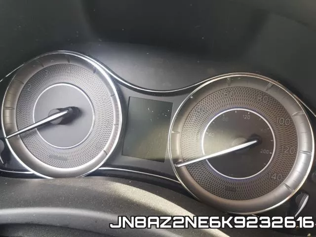 JN8AZ2NE6K9232616 фото 9
