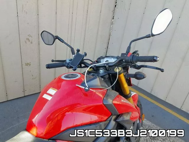 JS1C533B3J2100199 фото 6