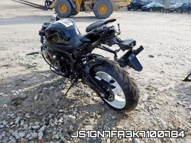 JS1GN7FA3K7100784 фото 4