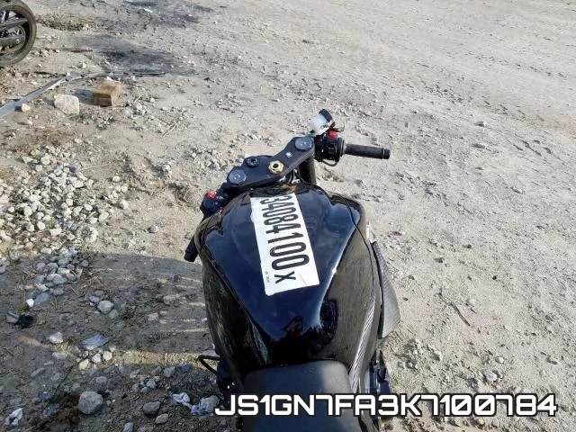 JS1GN7FA3K7100784 фото 6