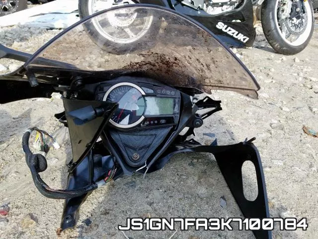 JS1GN7FA3K7100784 фото 8