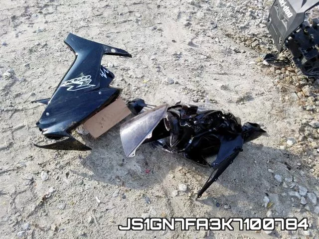 JS1GN7FA3K7100784 фото 9