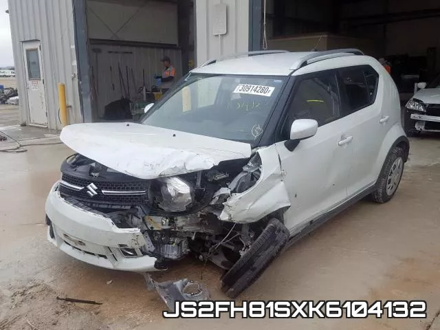 JS2FH81SXK6104132 фото 3