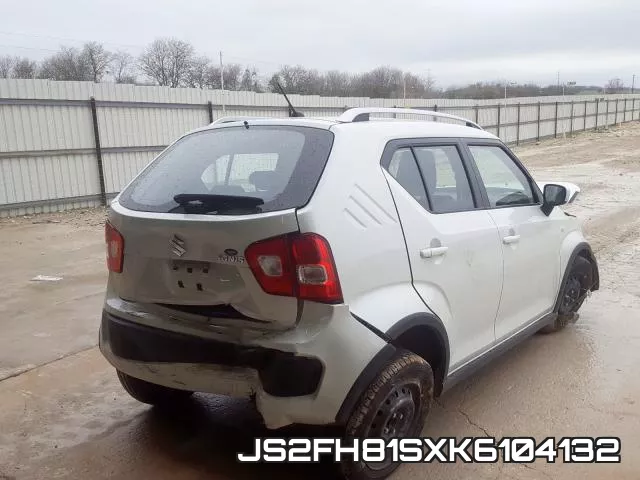 JS2FH81SXK6104132 фото 5
