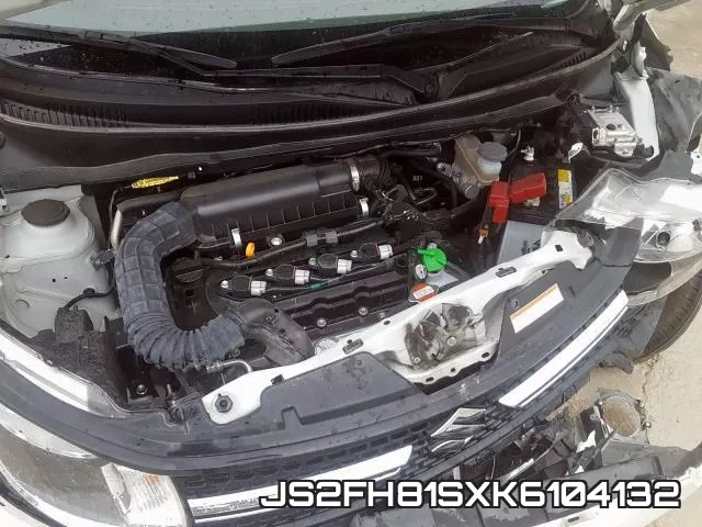 JS2FH81SXK6104132 фото 8