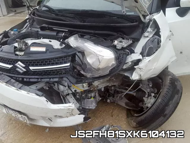JS2FH81SXK6104132 фото 10