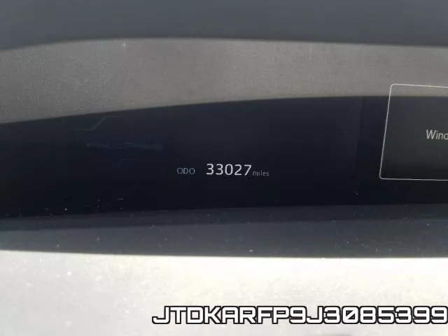 JTDKARFP9J3085399 фото 9