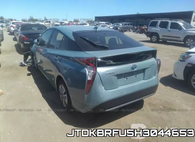 JTDKBRFU5H3044653 фото 4