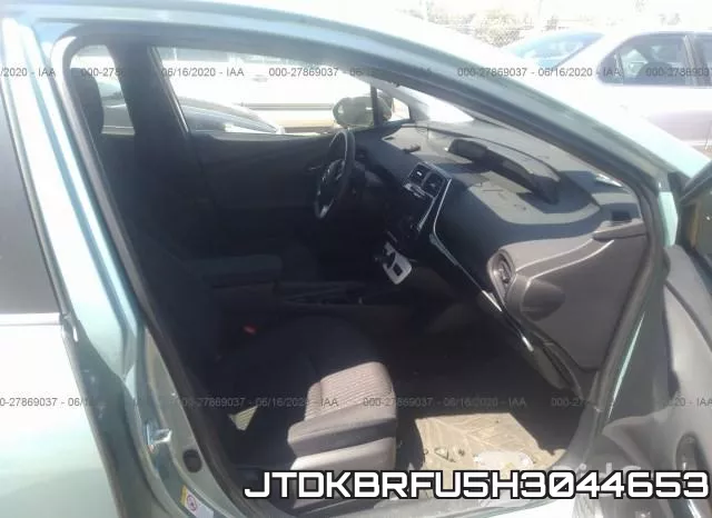 JTDKBRFU5H3044653 фото 6