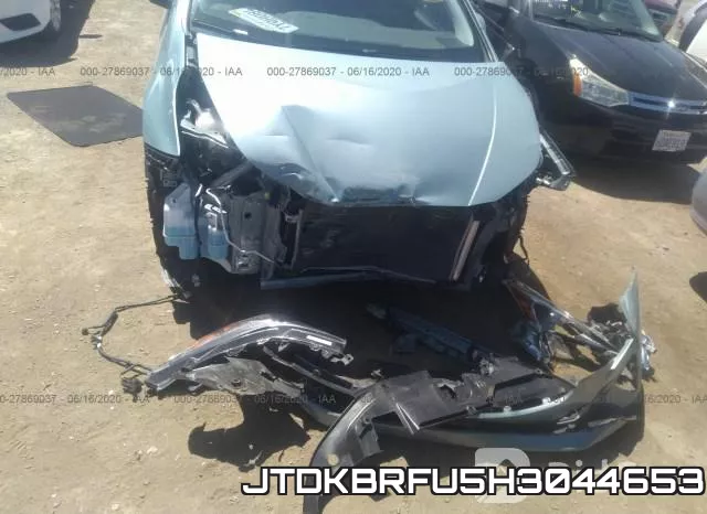 JTDKBRFU5H3044653 фото 7