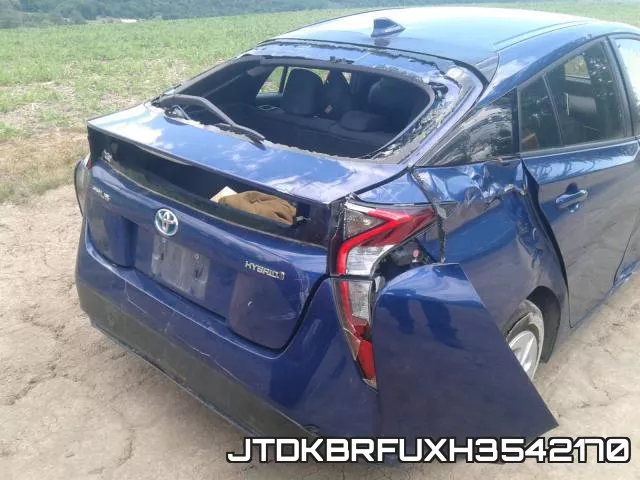 JTDKBRFUXH3542170 фото 10