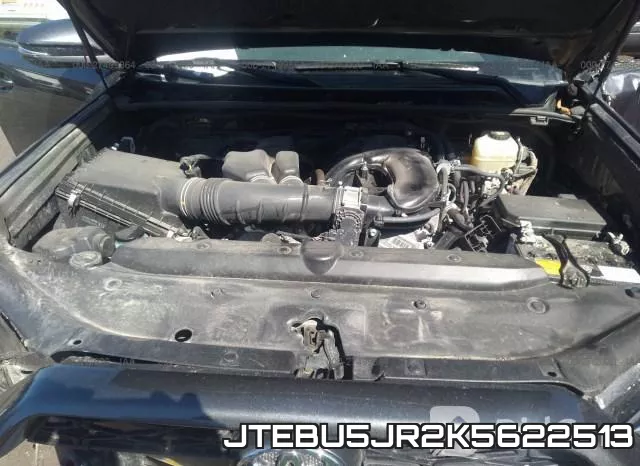JTEBU5JR2K5622513 фото 2