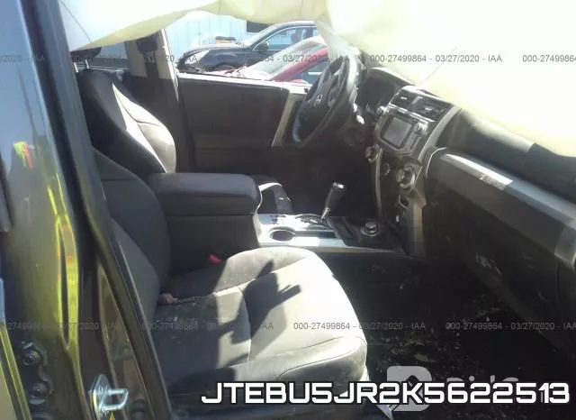 JTEBU5JR2K5622513 фото 6