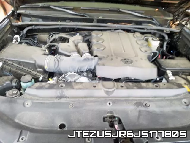 JTEZU5JR6J5177805 фото 8