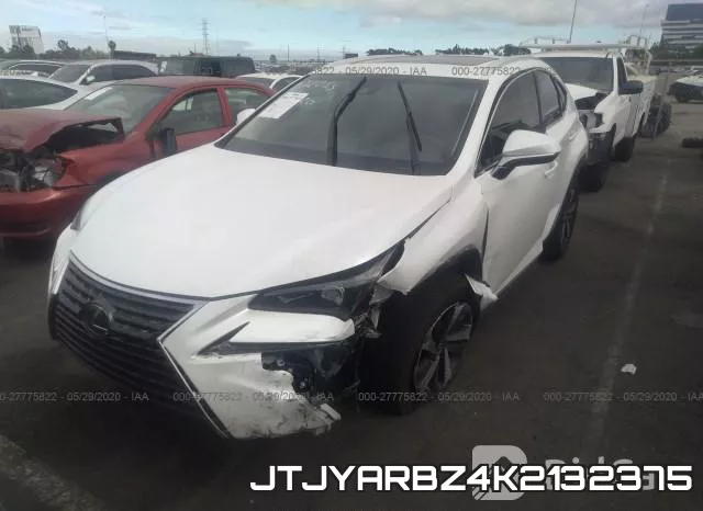 JTJYARBZ4K2132375 фото 3