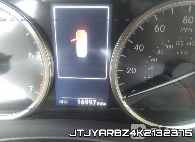 JTJYARBZ4K2132375 фото 8