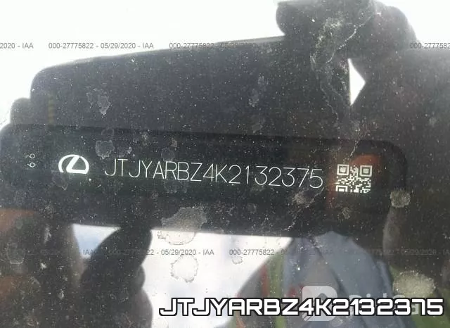 JTJYARBZ4K2132375 фото 10