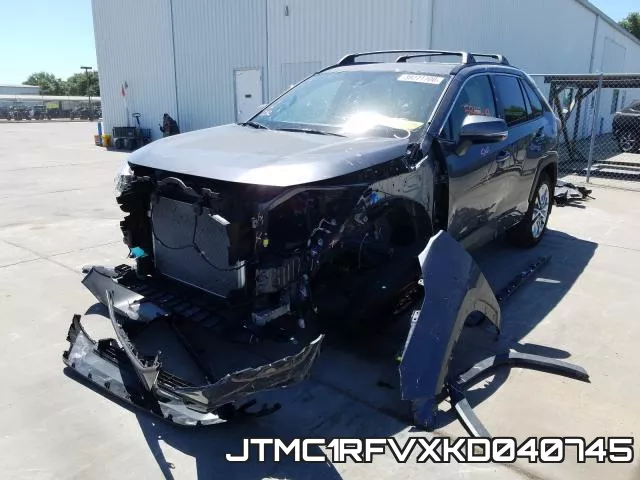 JTMC1RFVXKD040745 фото 3