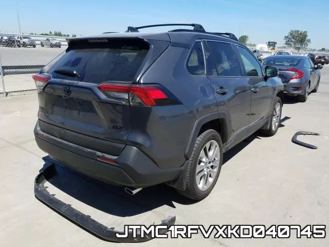 JTMC1RFVXKD040745 фото 5