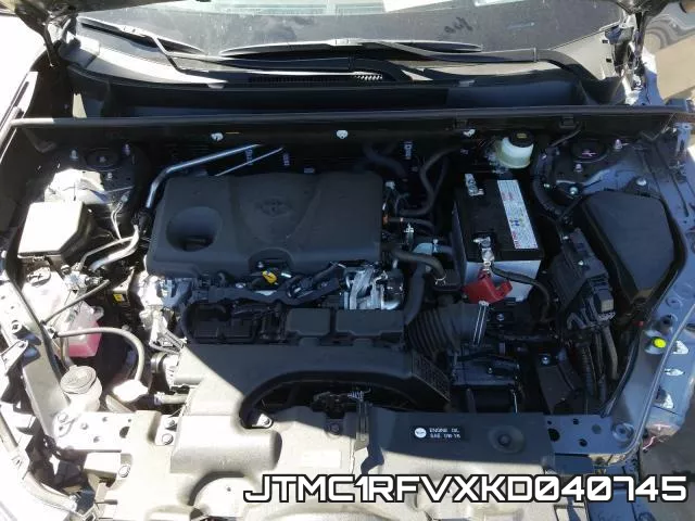 JTMC1RFVXKD040745 фото 8