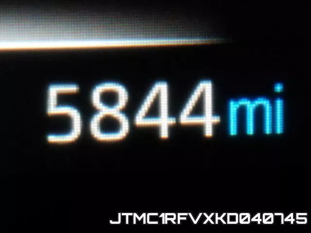 JTMC1RFVXKD040745 фото 9