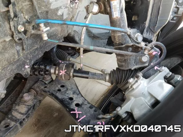 JTMC1RFVXKD040745 фото 10