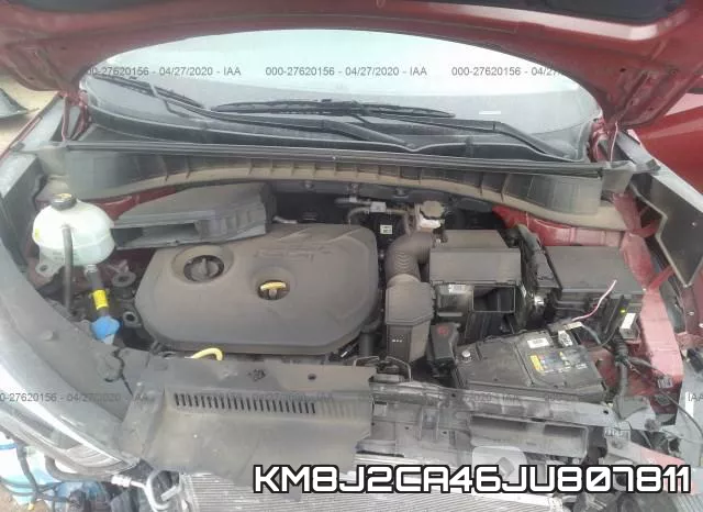 KM8J2CA46JU807811 фото 2
