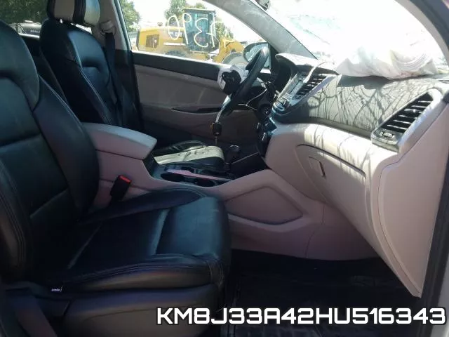 KM8J33A42HU516343 фото 6