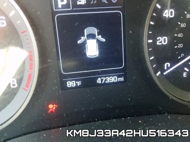 KM8J33A42HU516343 фото 9