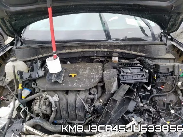 KM8J3CA45JU633856 фото 8