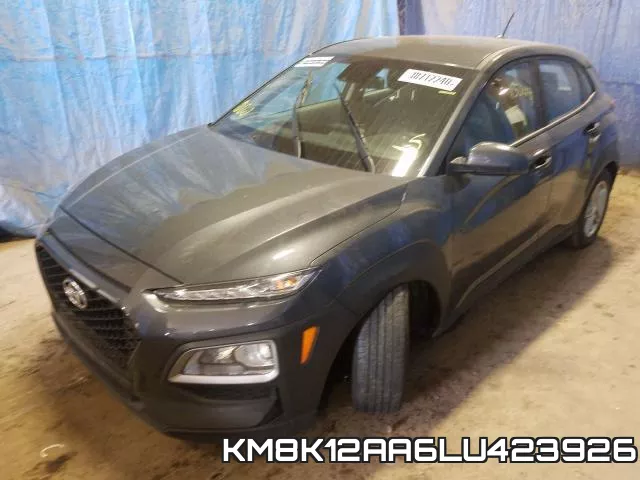 KM8K12AA6LU423926 фото 3