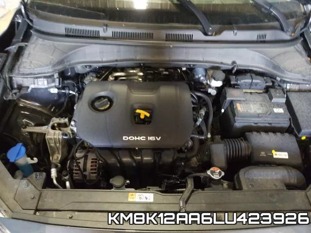 KM8K12AA6LU423926 фото 8