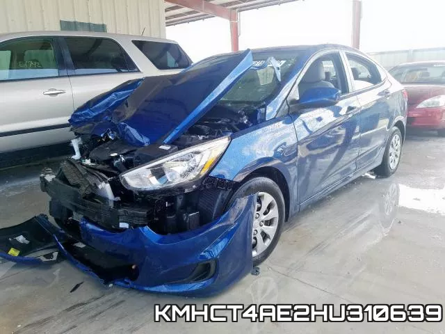 KMHCT4AE2HU310639 фото 3