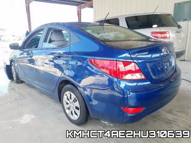 KMHCT4AE2HU310639 фото 4
