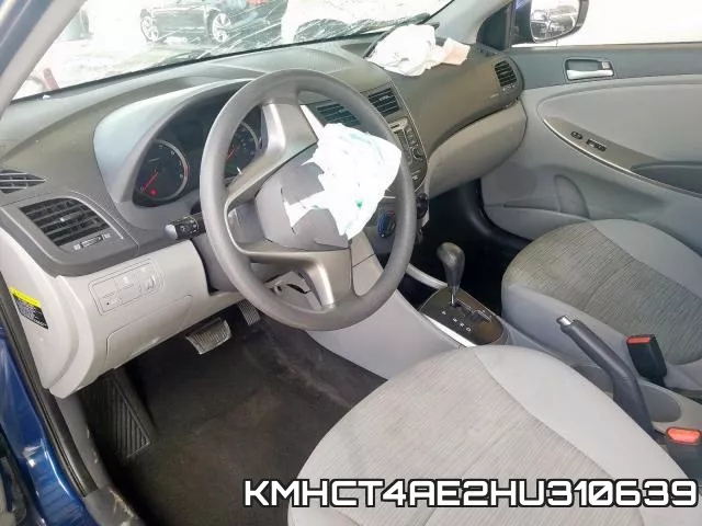 KMHCT4AE2HU310639 фото 10
