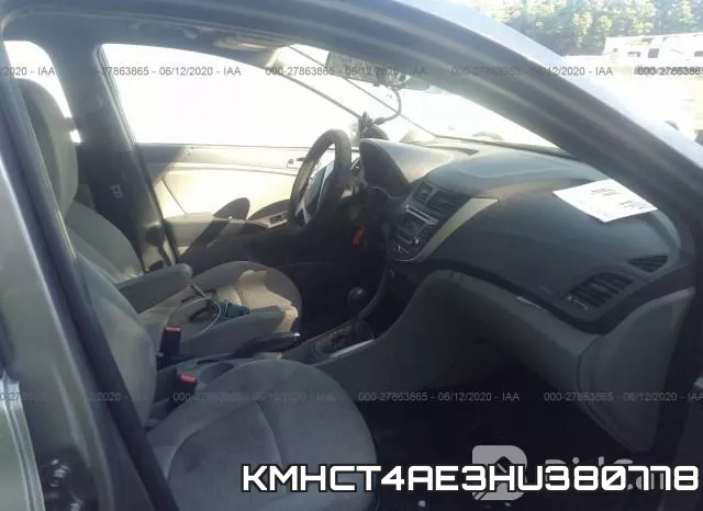 KMHCT4AE3HU380778 фото 6