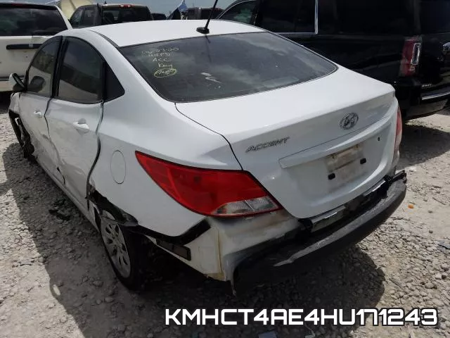 KMHCT4AE4HU171243 фото 4