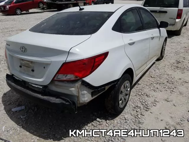 KMHCT4AE4HU171243 фото 5