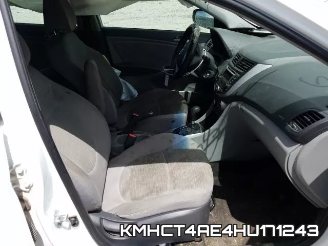 KMHCT4AE4HU171243 фото 6