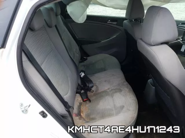 KMHCT4AE4HU171243 фото 7