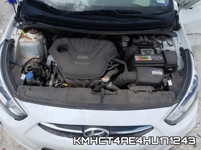 KMHCT4AE4HU171243 фото 8