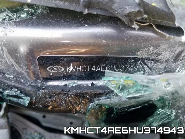 KMHCT4AE6HU374943 фото 2