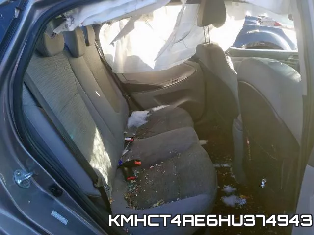 KMHCT4AE6HU374943 фото 6