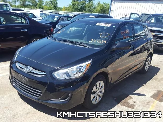 KMHCT5AE5HU321334 фото 3